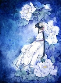 （原神同人）[原神]水龙王被人鱼砸脸后/若你不曾降临